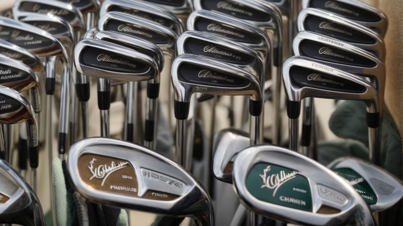 best brand for golf irons