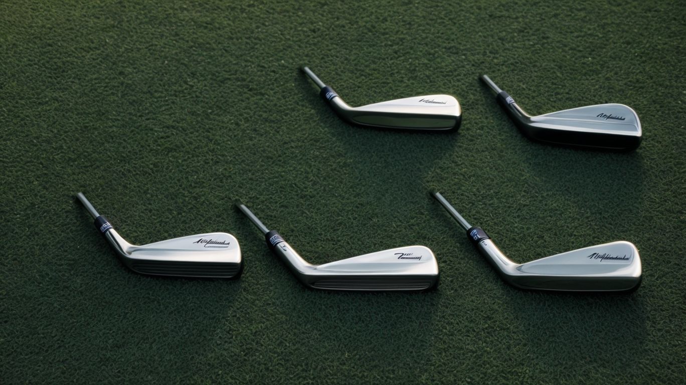 Unlock Your Golf Potential The Best Callaway Irons for Mid Handicap