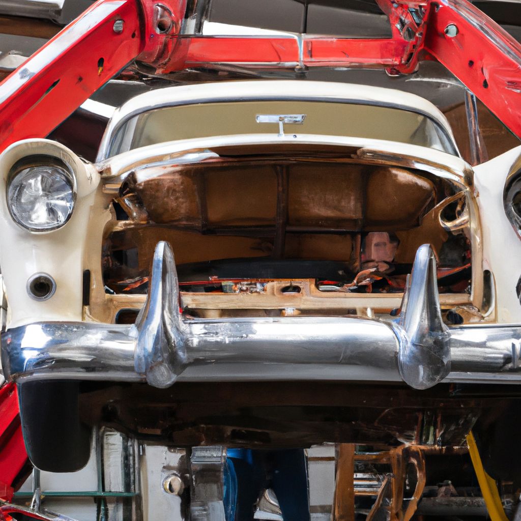 best classic car restoration shops near me