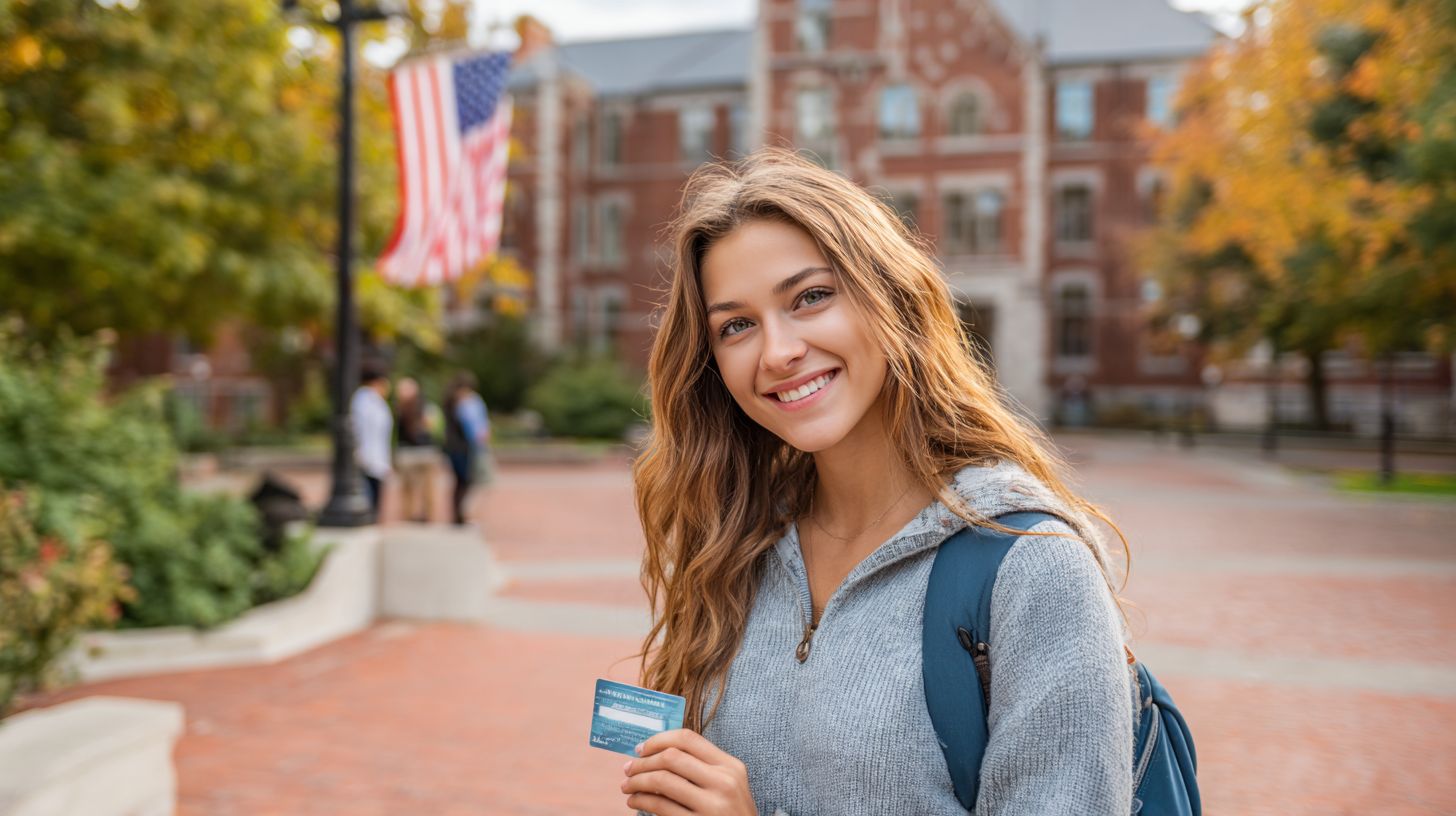 Best Credit Card for Students in USA