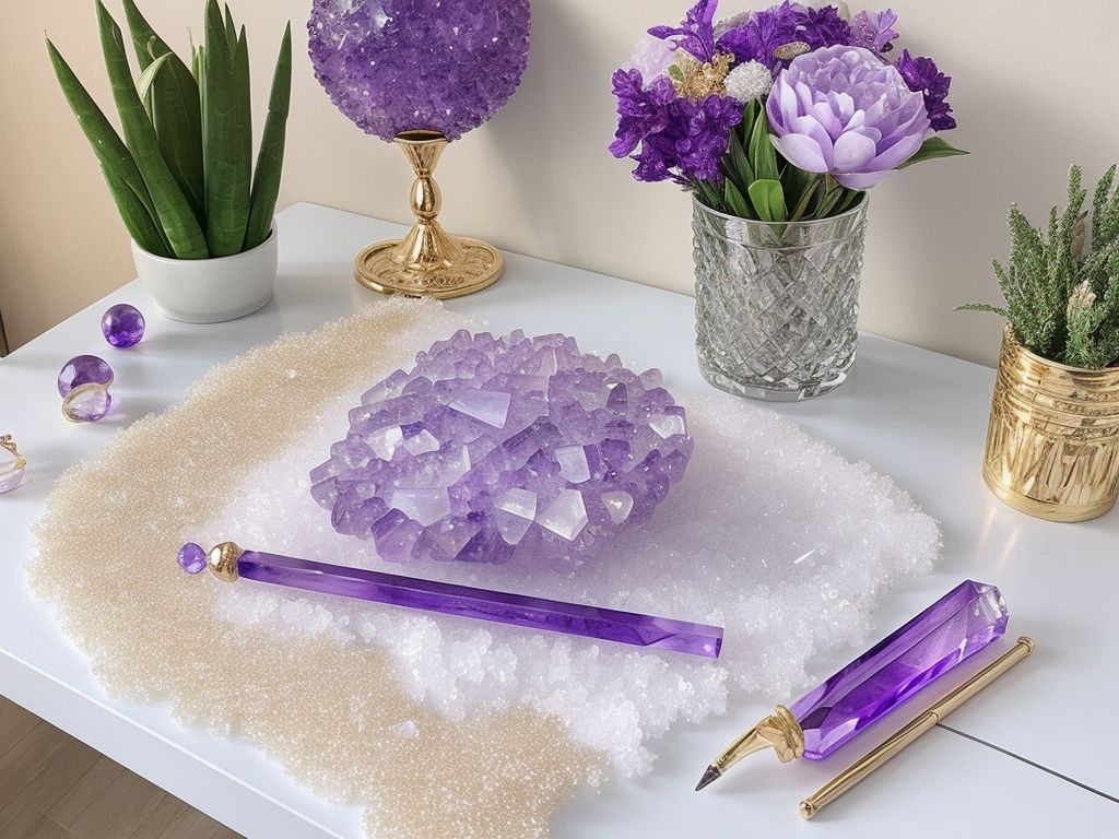 Best Crystals For Work Office