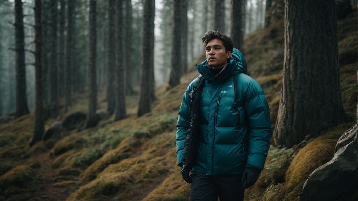 Top 10 Best Down Jackets for Hiking: Stay Warm and Stylish - Joey Journeys