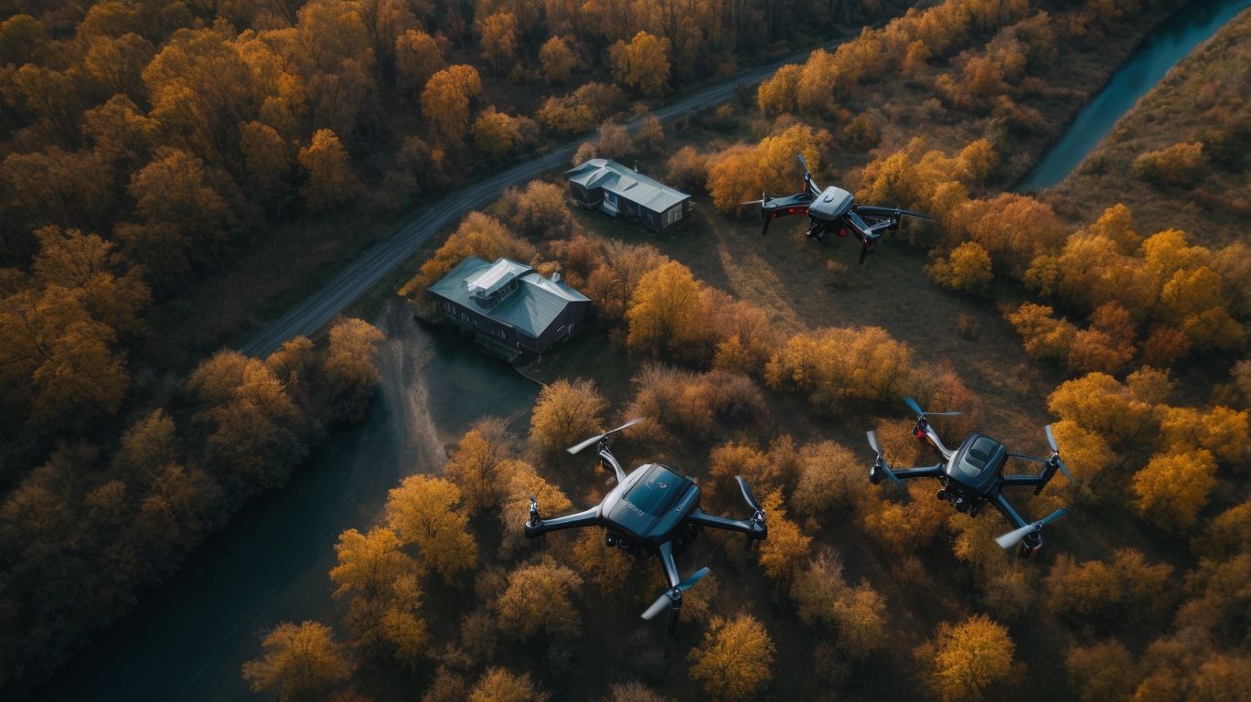 Best Drones for Stunning 4K Video Reviews Comparisons