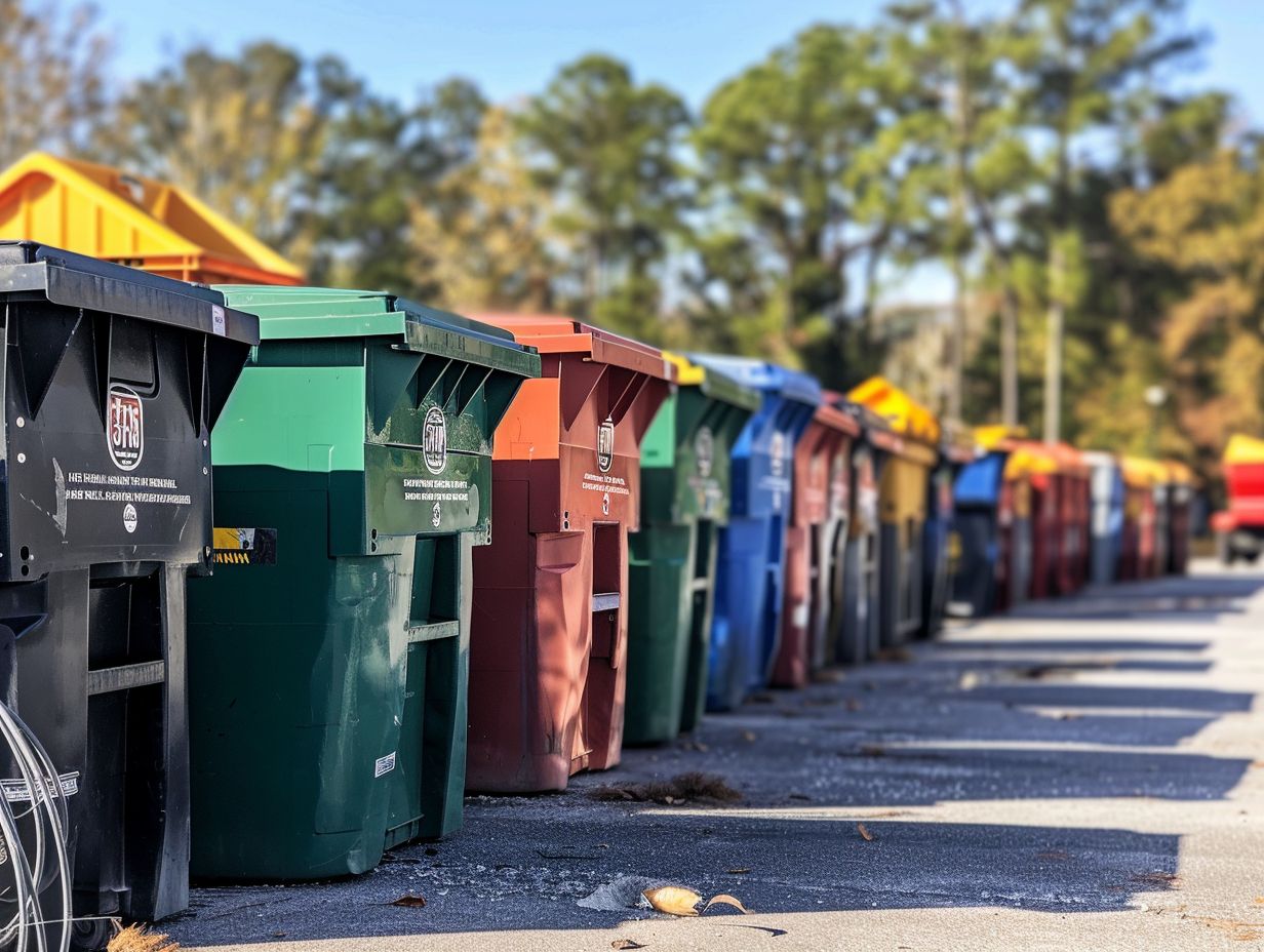 Efficient Junk Removal with Roll Off Dumpsters in Lexington