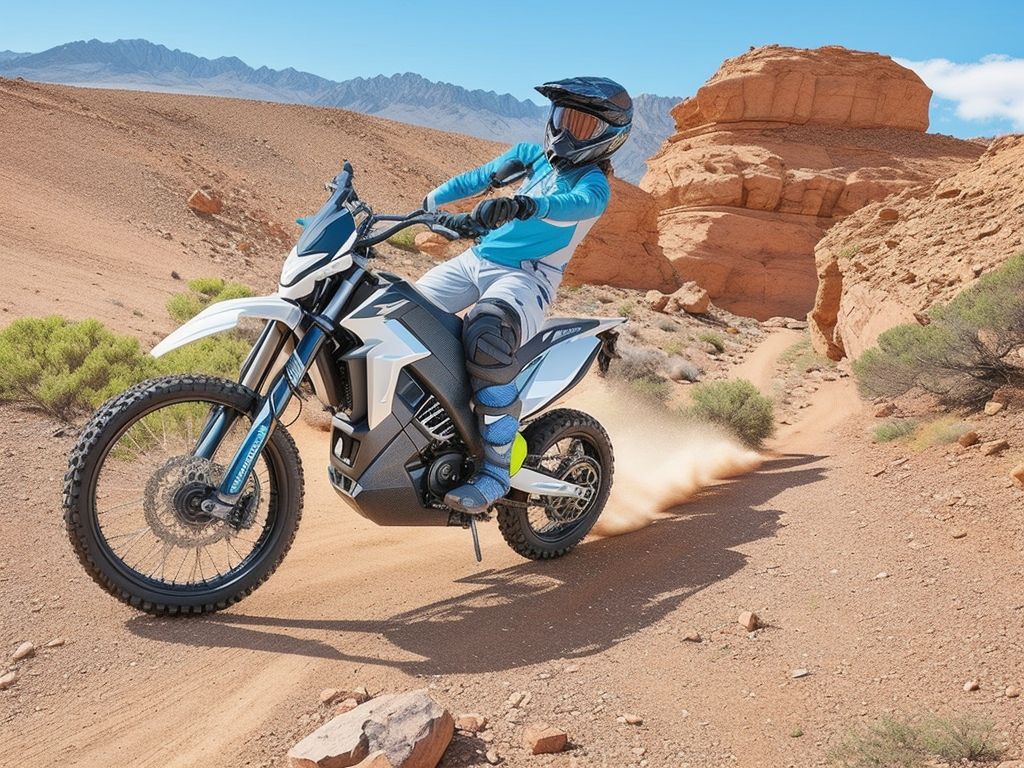 Best Electric Dirt Bikes - Best Electric Dirt Bike