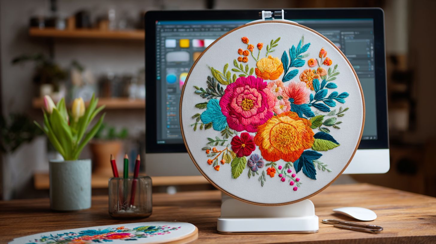 1. Embrilliance StitchArtist