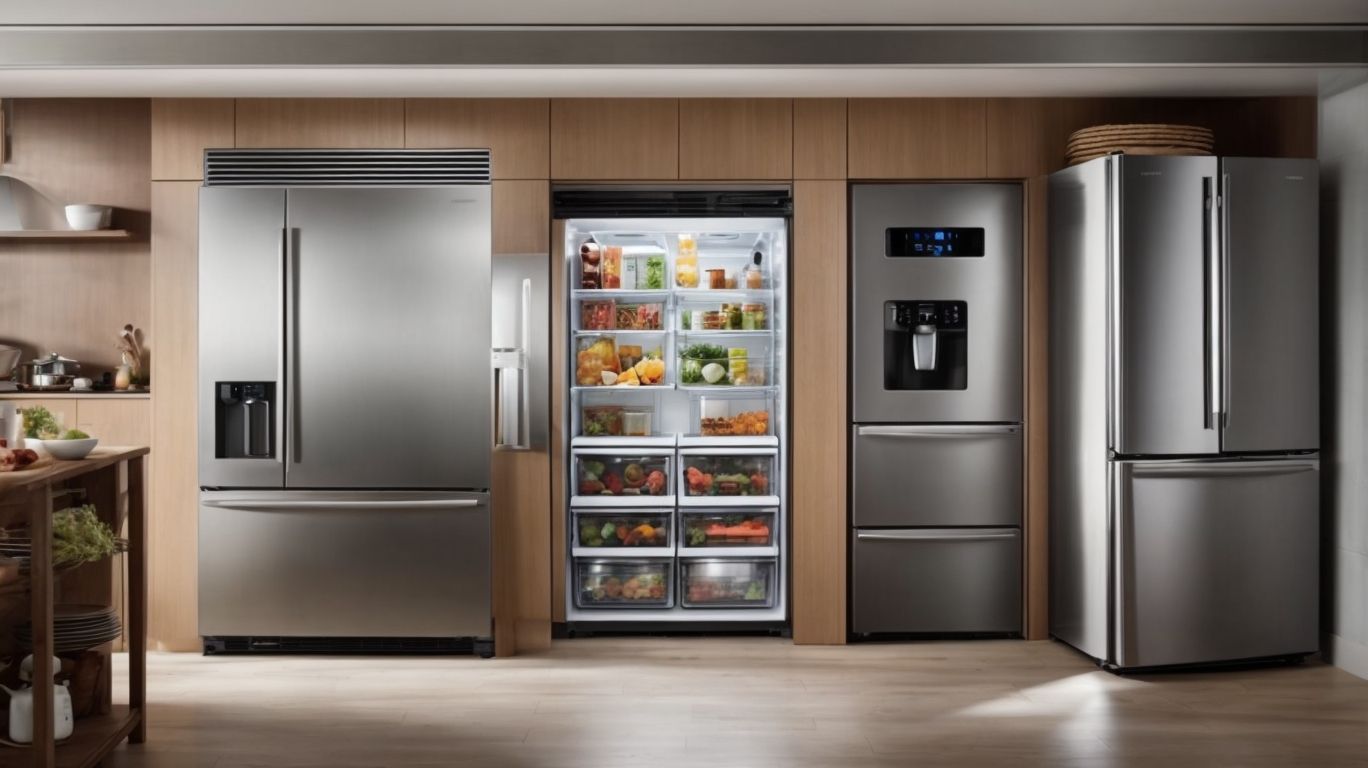 Best Energy-efficient refrigerators