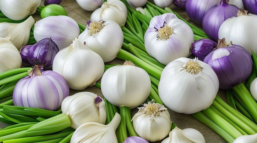 best garlic varieties for large bulbs