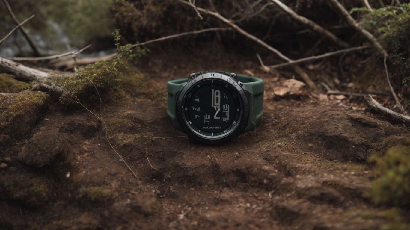 Discover the Top Garmin Watches for Hiking: Expert Guide - Joey Journeys