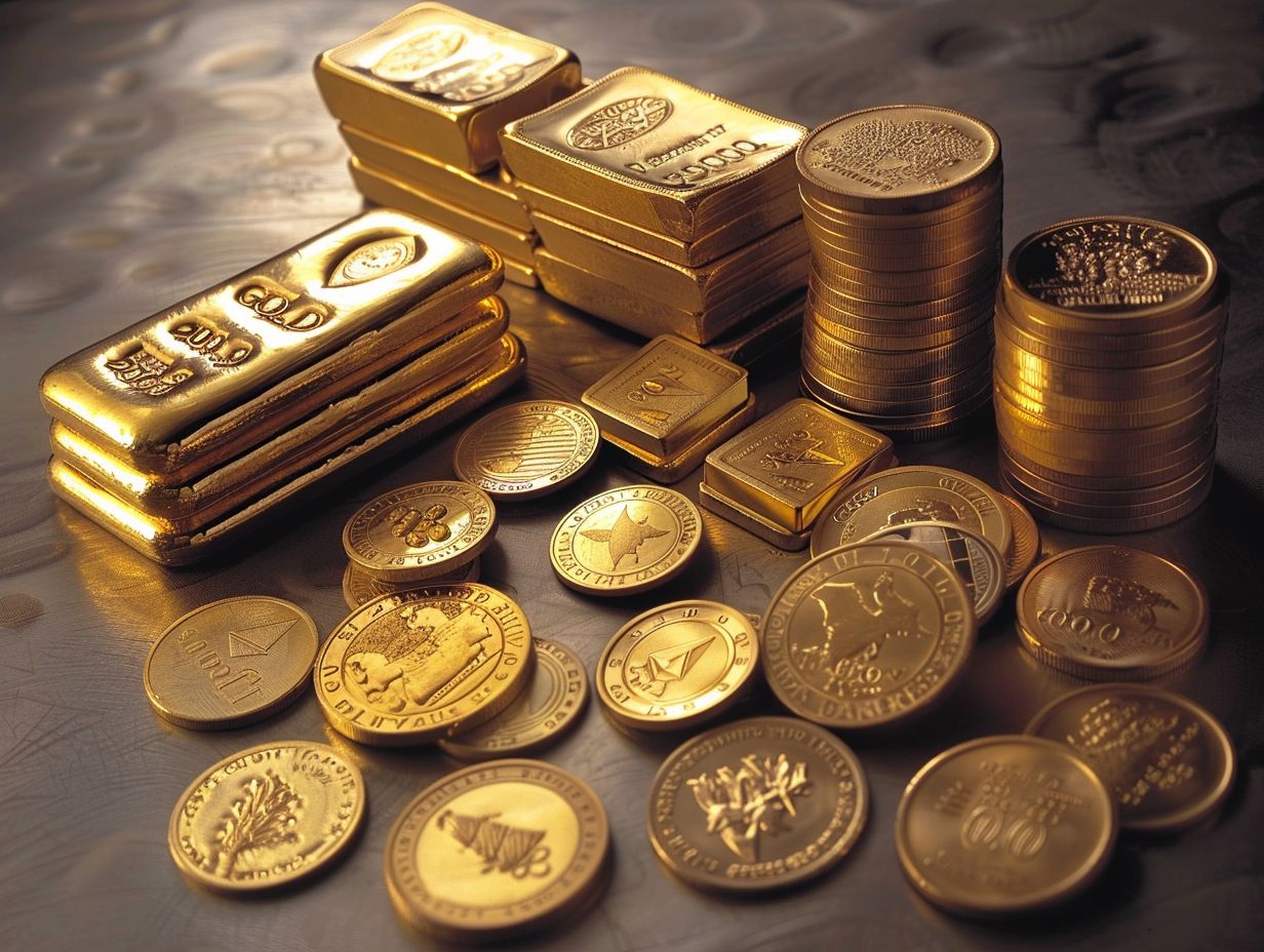 What are the best Gold IRA companies?