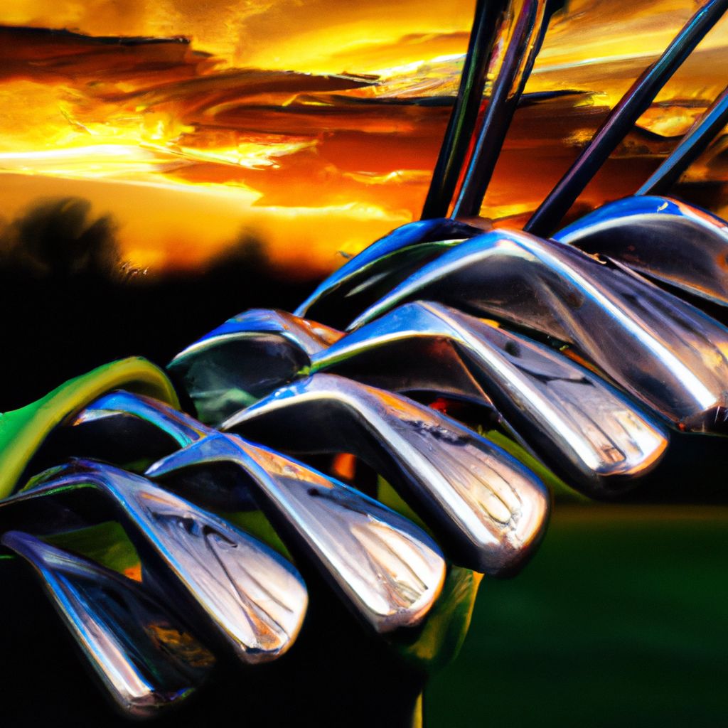 best golf clubs for advanced players