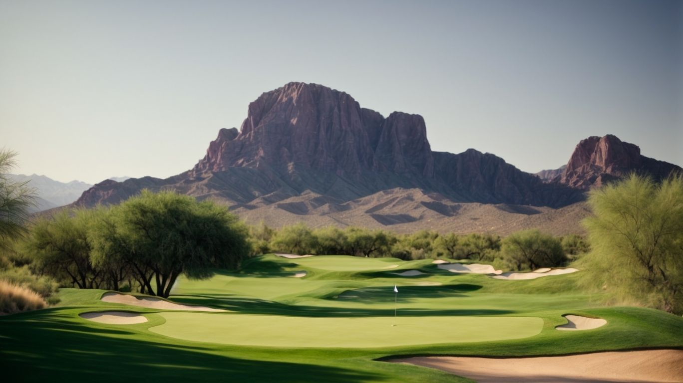 best golf courses in arizona