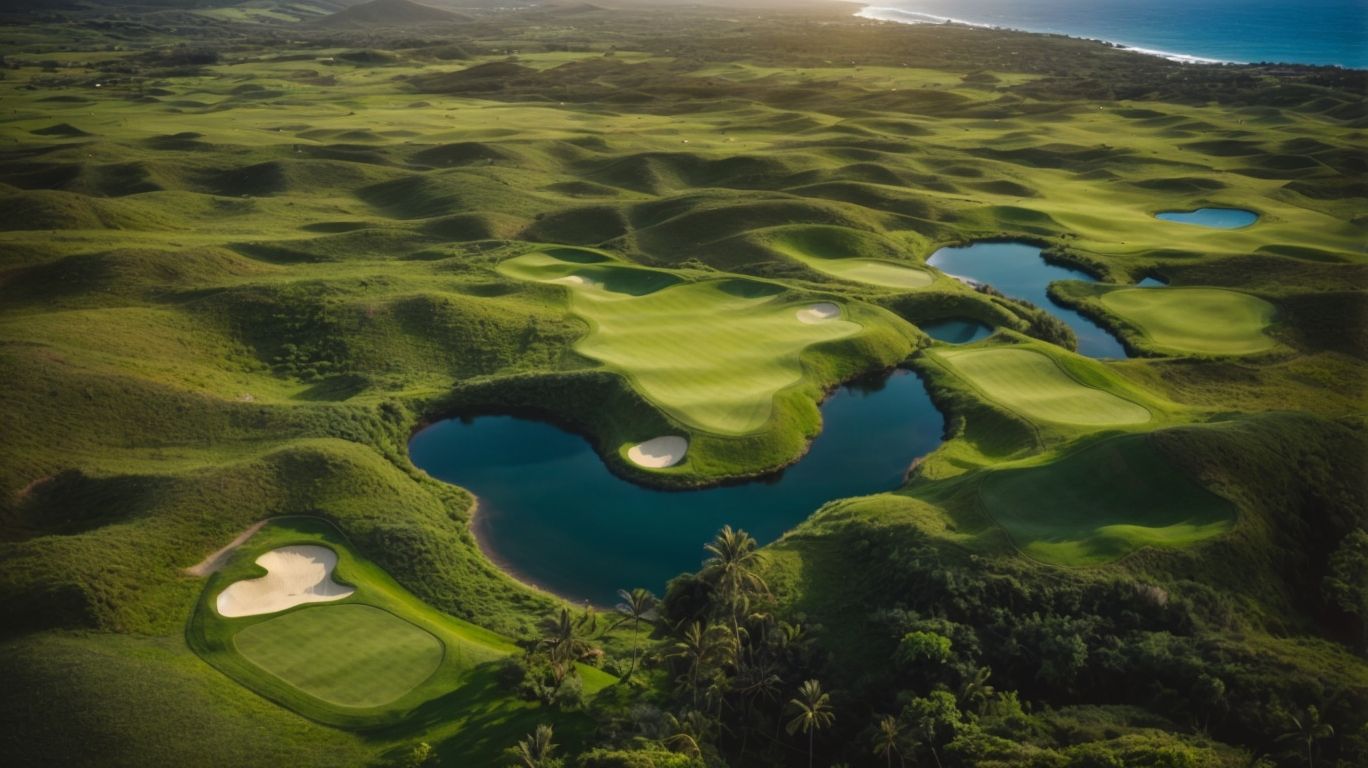 best golf courses in maui