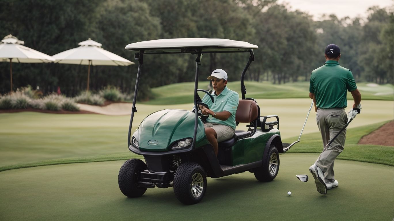 Best Golf Push Cart - Fairwayfindings.com