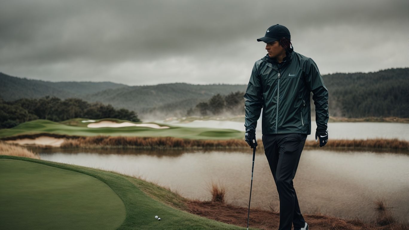 best golf rain jacket - fairwayfindings.com