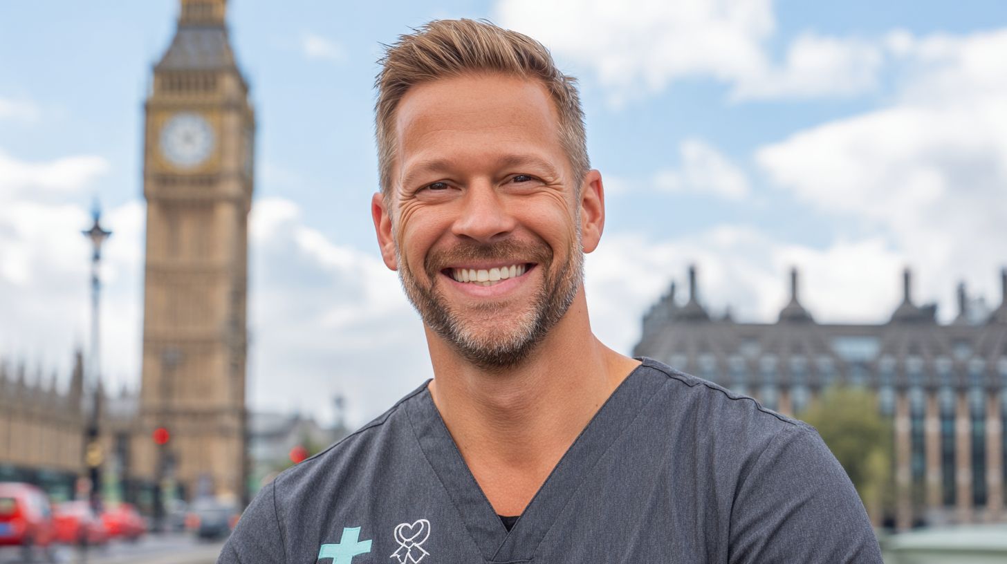 Step 4: Hairline Simulation with 3D Software