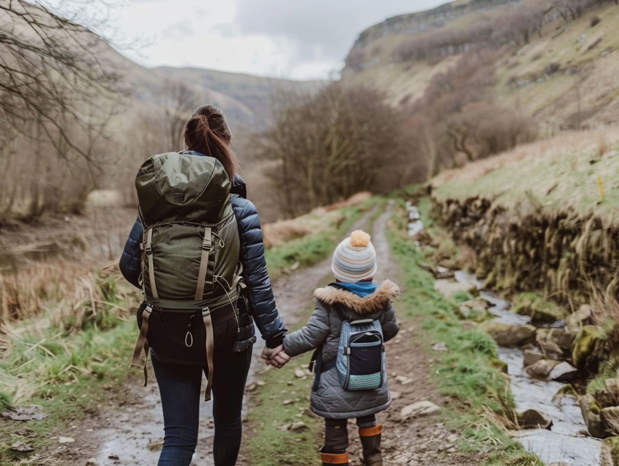 What Are Some Tips for Choosing the Right Hike for Toddlers?