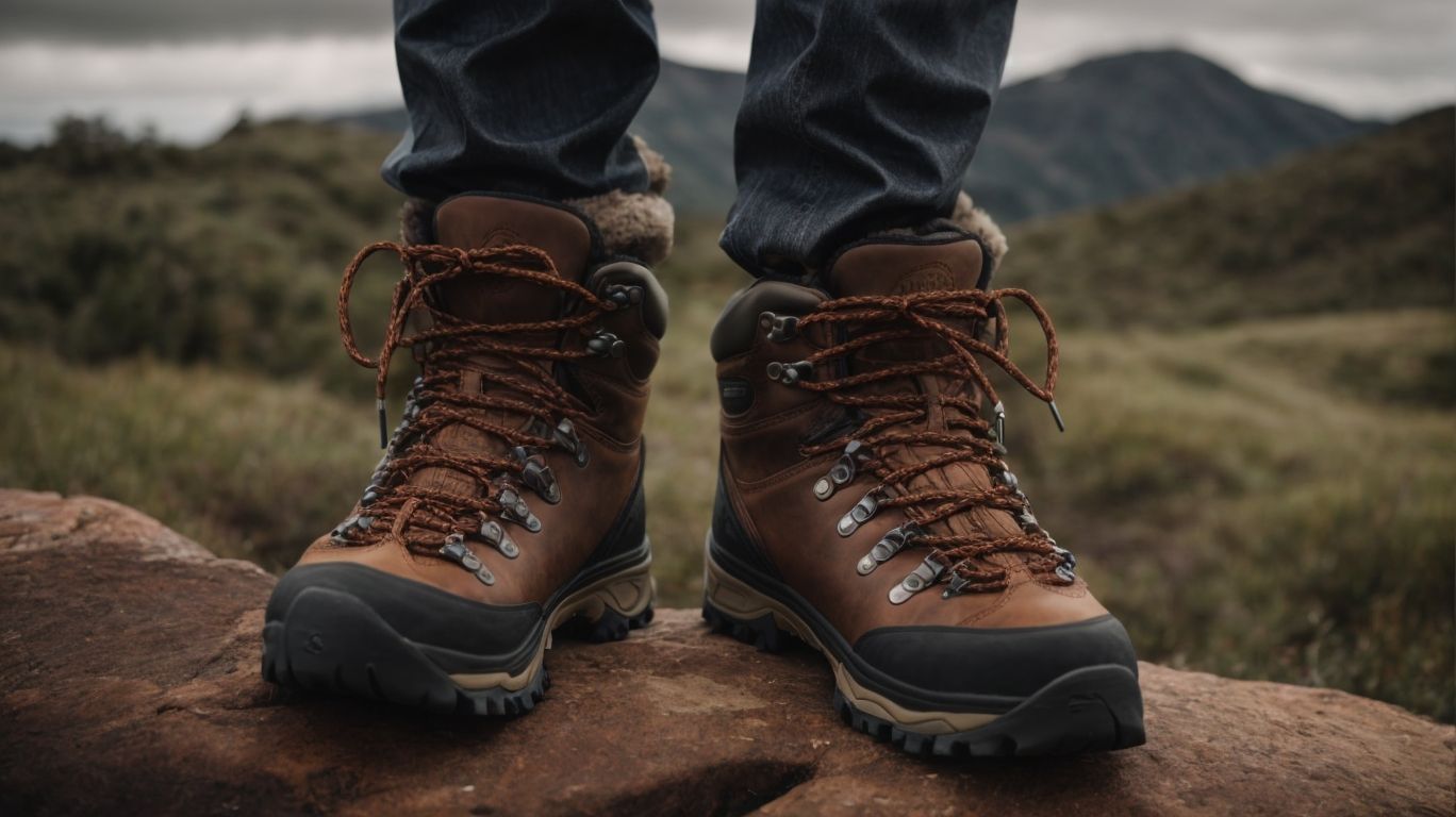 Top 10 Best Hiking Boots for Men: Find Your Perfect Pair Now! - Joey ...