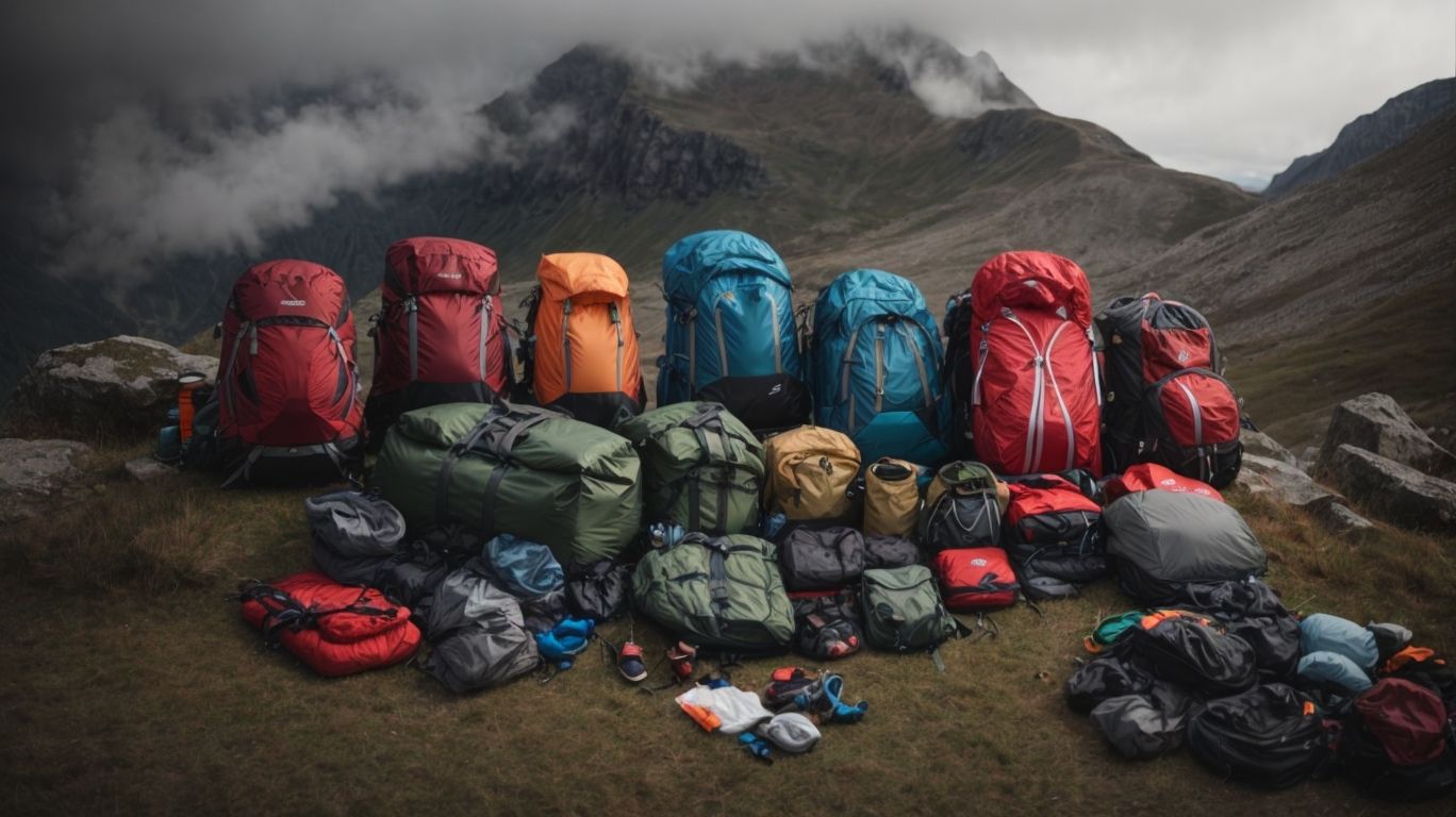 The Best Hiking Camping Gear for Your Next Adventure [2024] - Joey Journeys