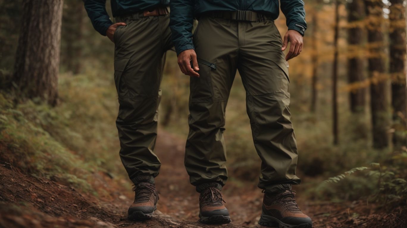 Top 10 Best Hiking Pants for Men: The Ultimate Guide - Joey Journeys