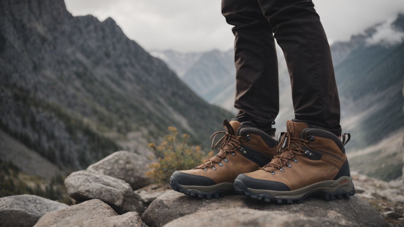 Discover the Top 10 Best Hiking Shoes for the Appalachian Trail - Joey ...