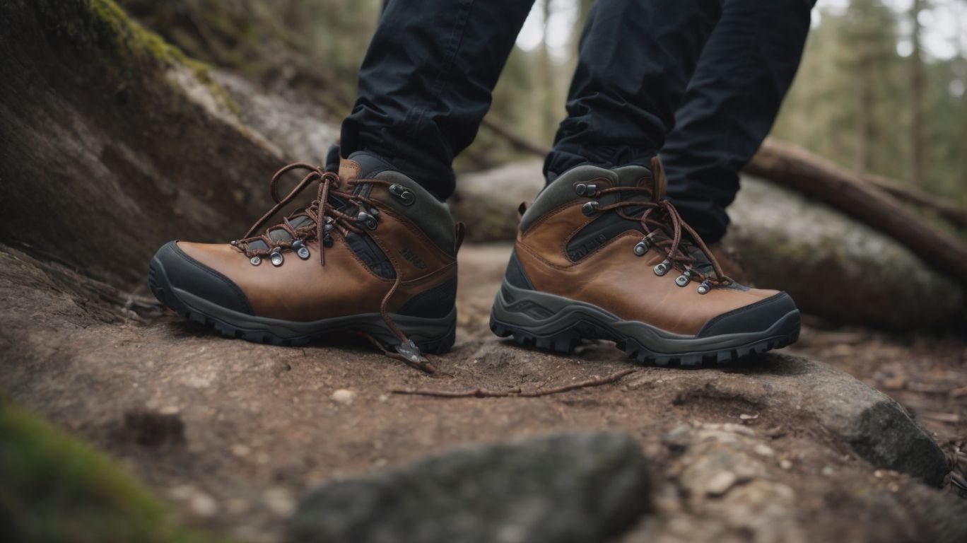 Top 10 Best Hiking Shoes for Weak Ankles Support and Comfort