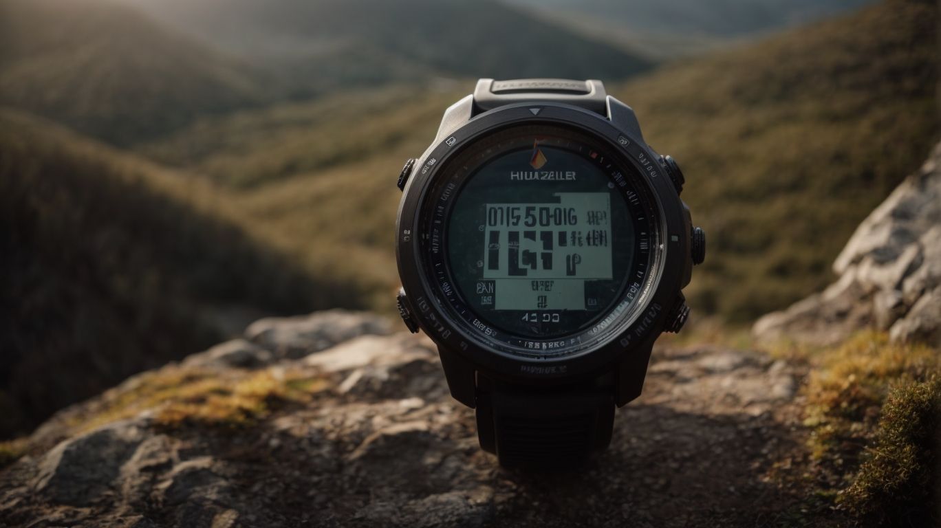 Discover the Top 10 Hiking Watches for Your Next Adventure - Joey Journeys