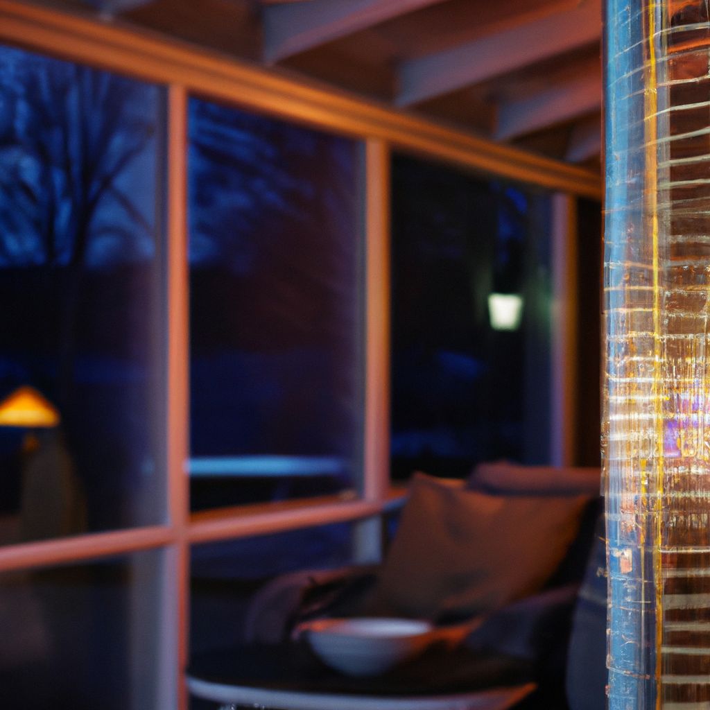 best infrared heater for screened porch