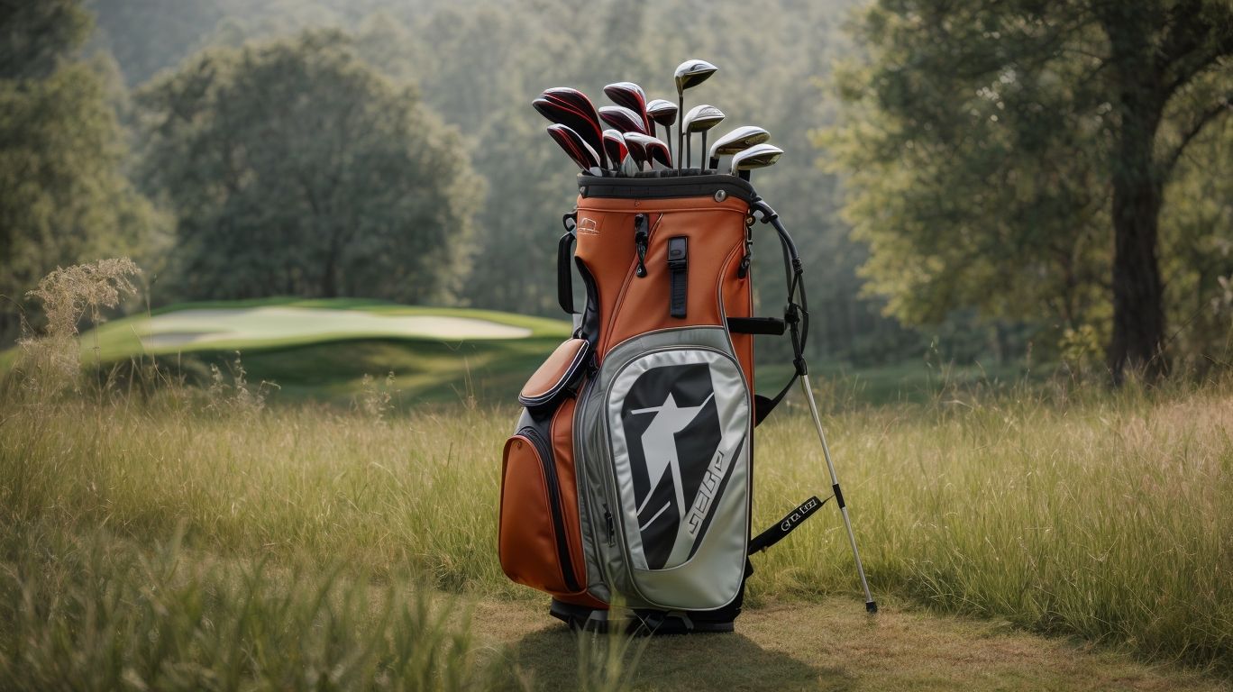 best lightweight golf bag
