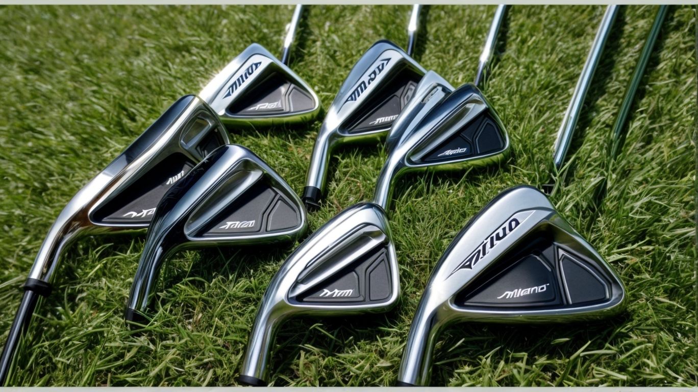 Improve Your Game with the Best Mizuno Irons for High Handicap