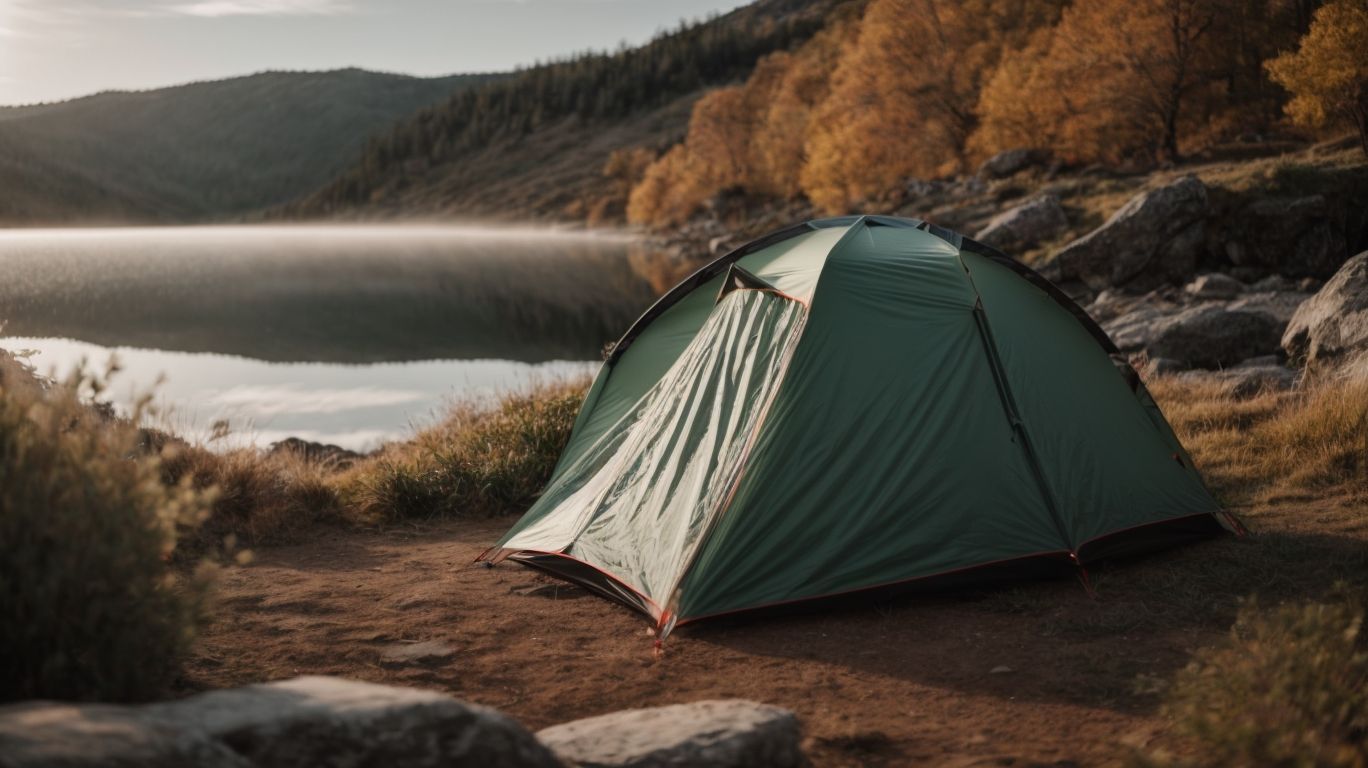 Discover the Top One Person Hiking Tents for Your Solo Adventures ...