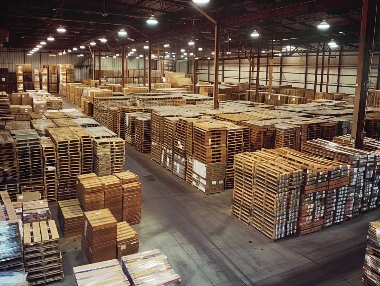 Composite Pallets