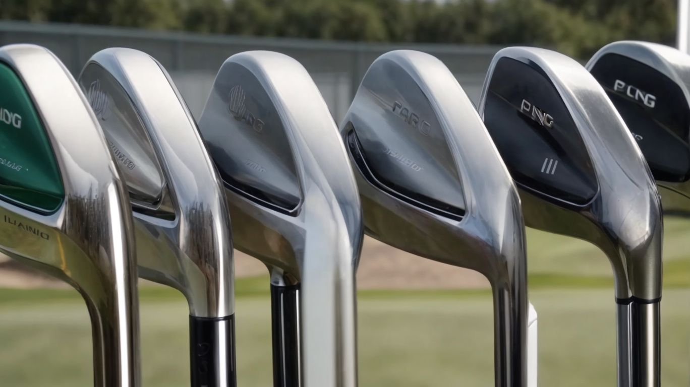 best ping irons