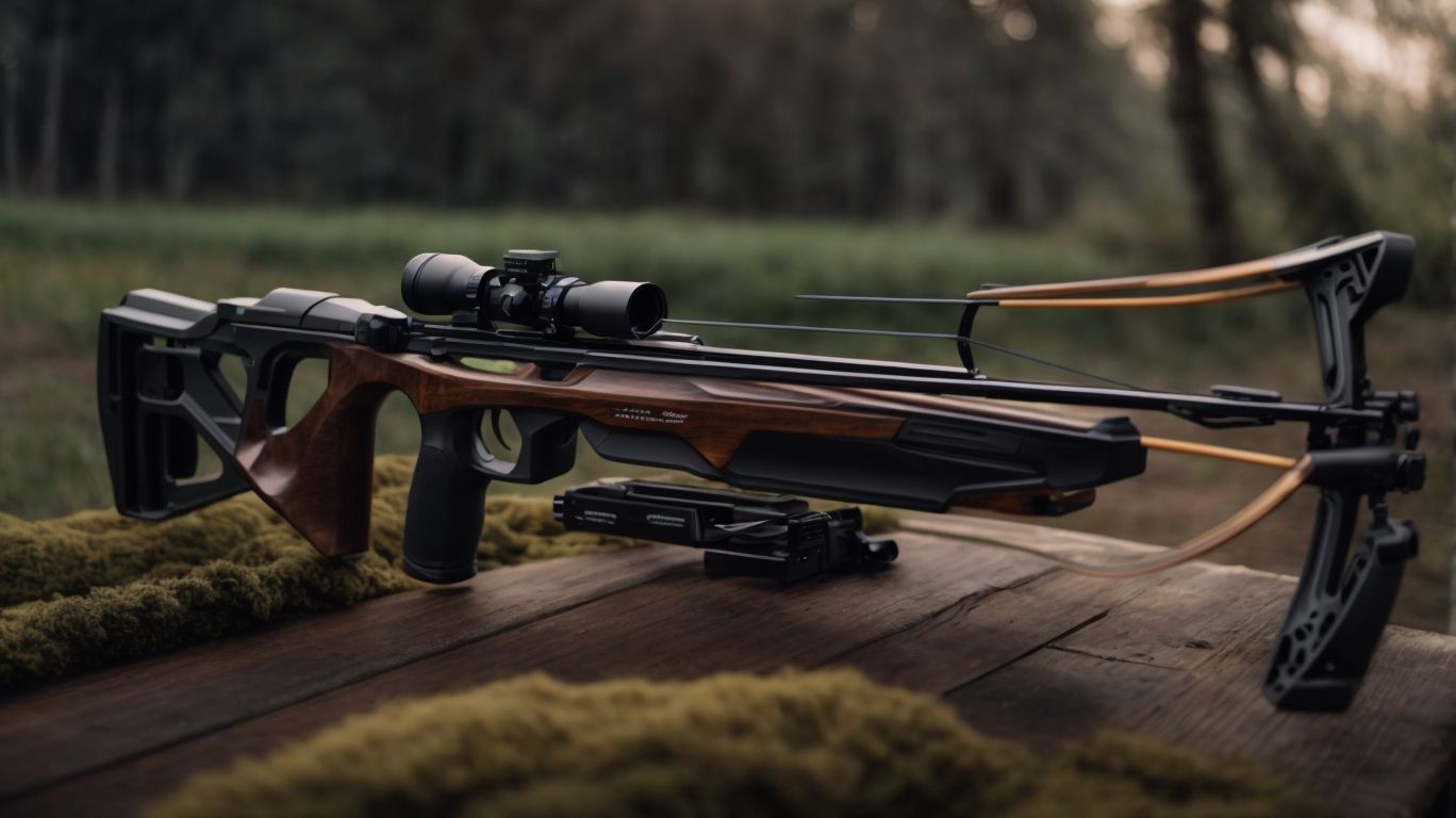 Best Pistol Crossbow For Home Defense | Bow Outdoors