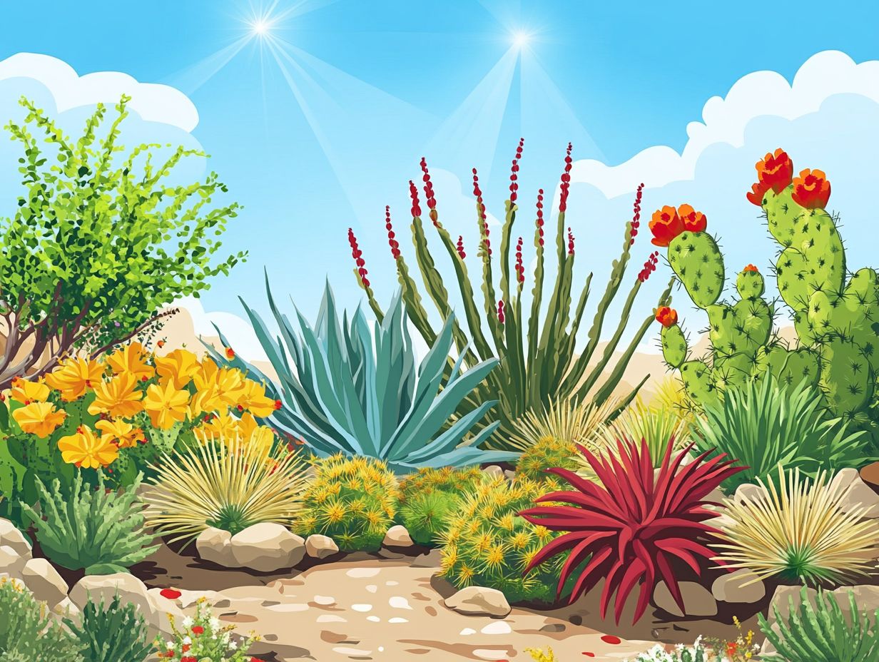 Succulents