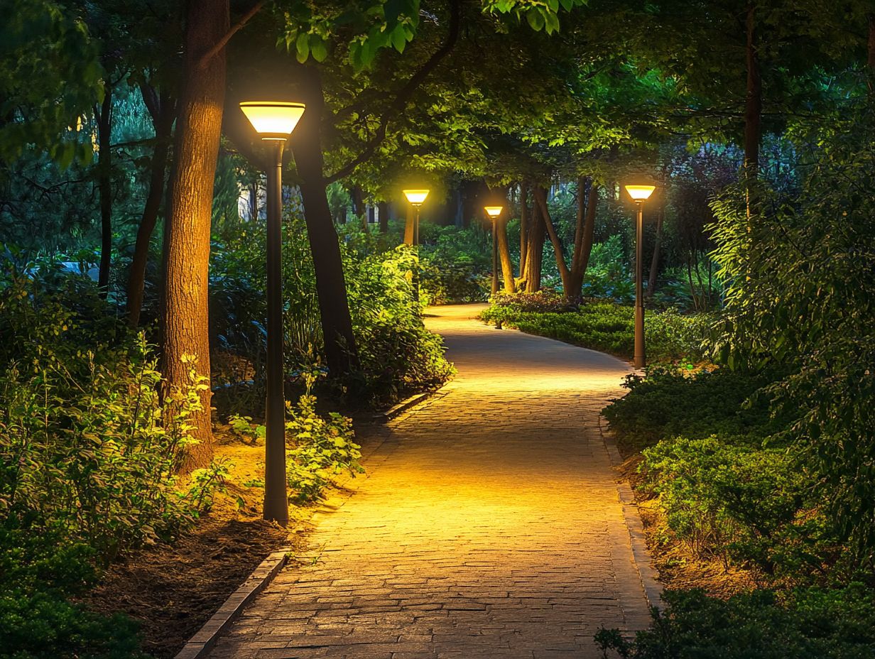 Why Security Lighting is Important