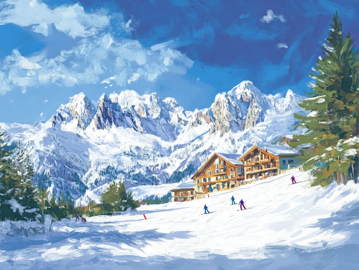 Top Rated Ski Resorts