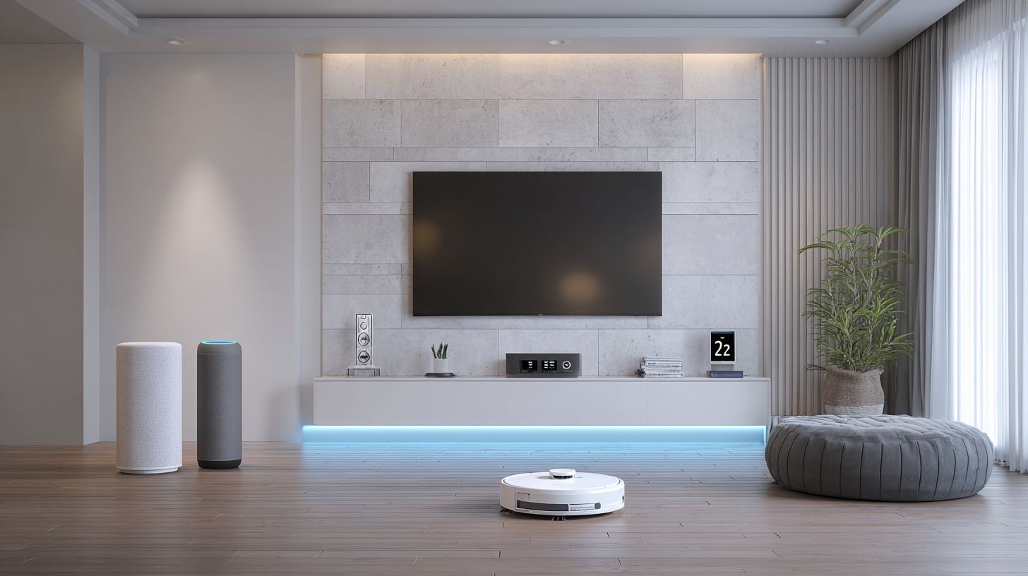 Why Upgrade to Smart Home Devices in 2025