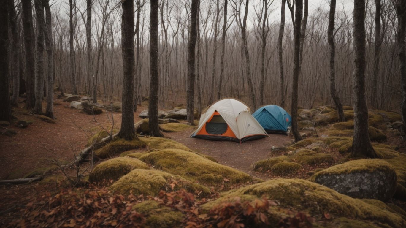 The Top 10 Best Tents for Hiking the Appalachian Trail: A Comprehensive ...