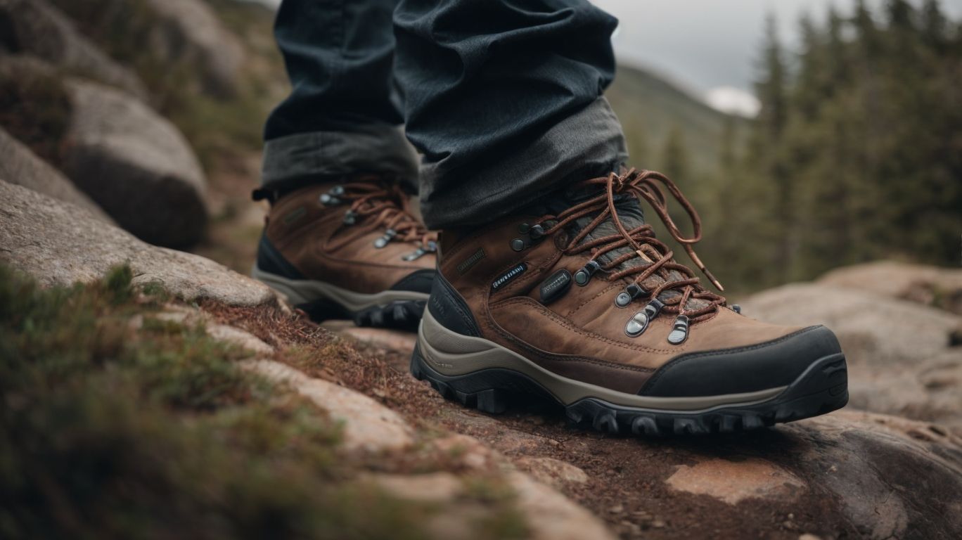 Discover the Top 10 Best Thru Hiking Shoes for Your Next Adventure ...