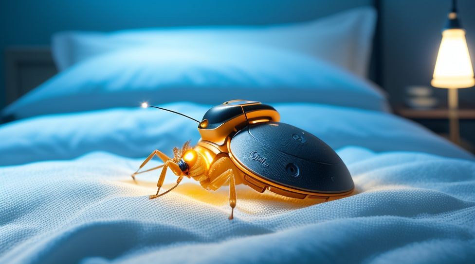 Best Time To Use Flashlight For Bed Bug Check