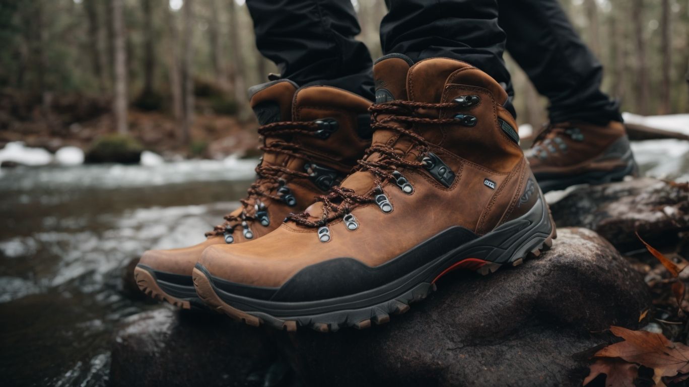 Discover the Top 10 Best Waterproof Hiking Shoes for Your Next ...