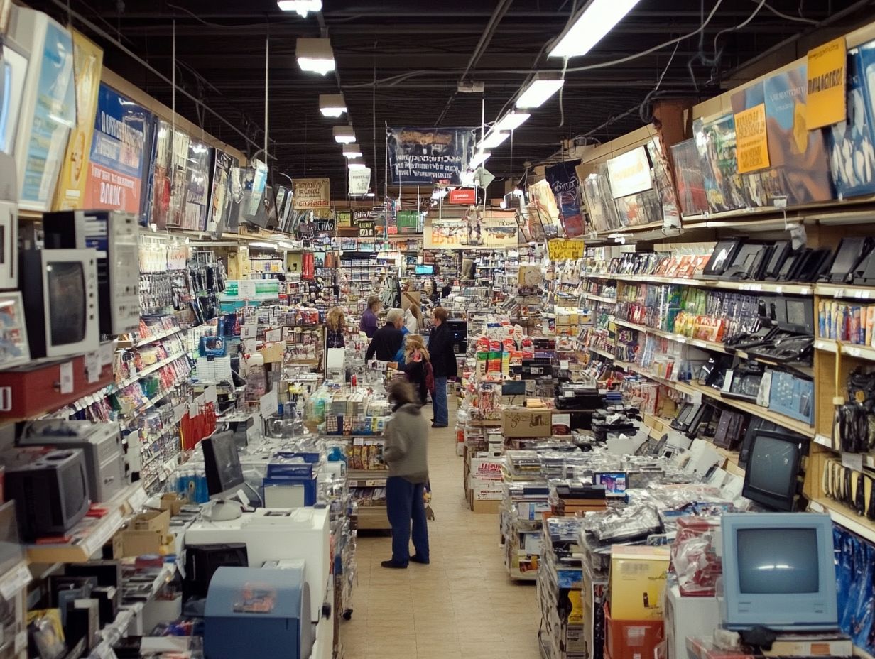 The Benefits of Shopping at a Liquidation Store
