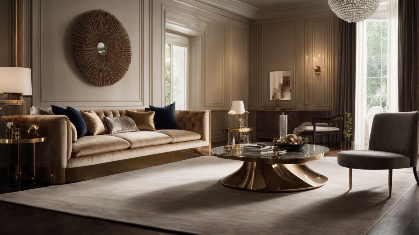 Beyond Price, Beyond Trend: Investing in Timeless Luxury Furniture