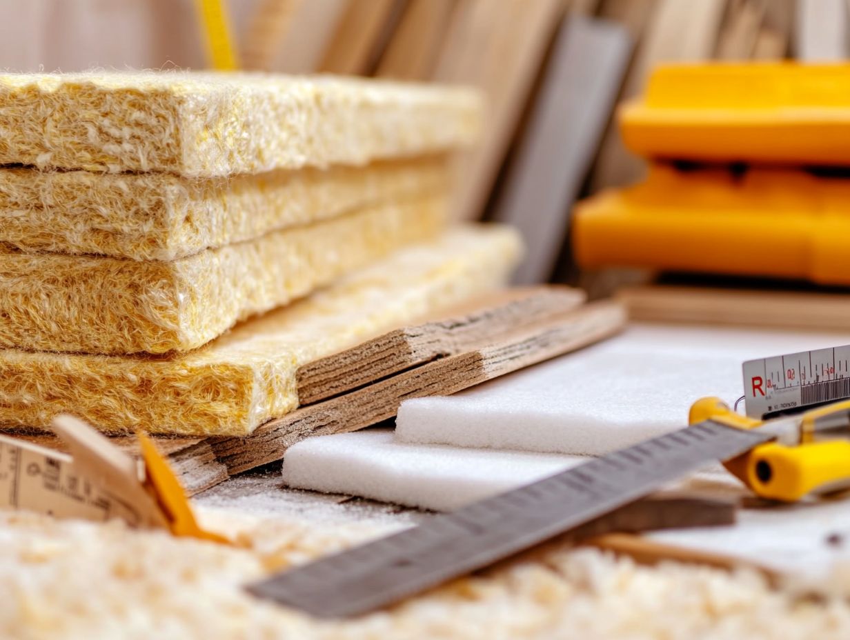 What is the 'R-Value' of insulation and why is it important for insulation performance?