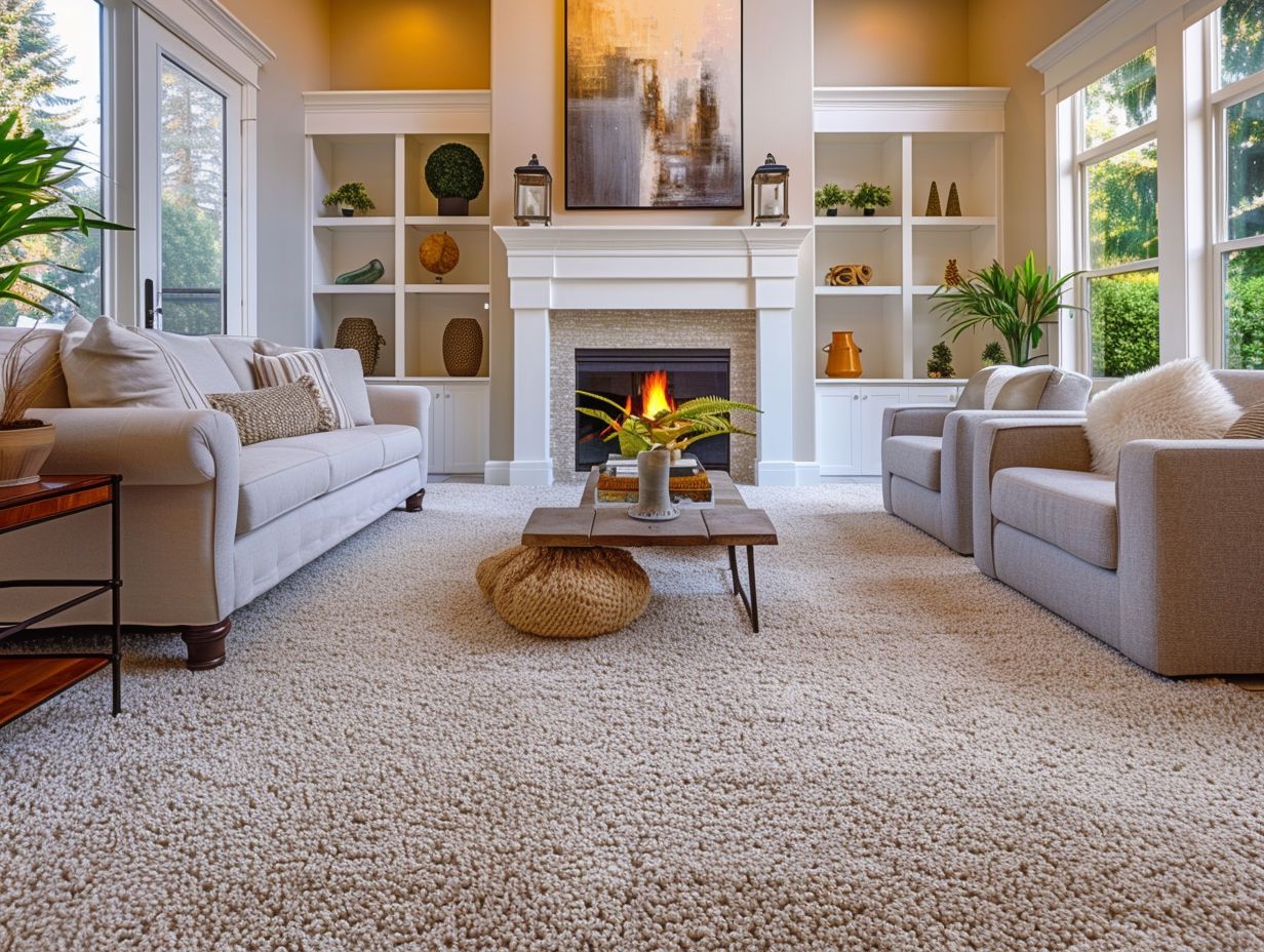 Tips for Protecting Carpet from Wear and Tear