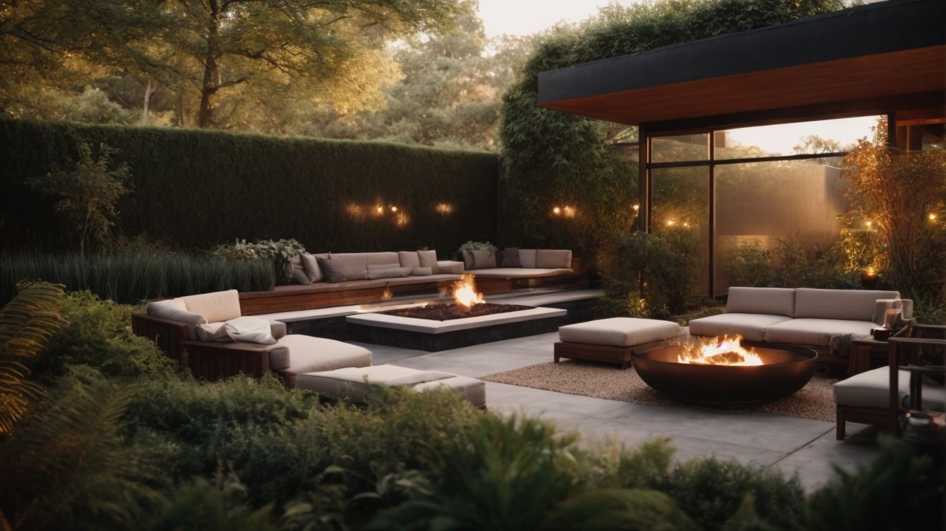 Beyond the Walls: Extending the Luxury Experience to Your Outdoor Space