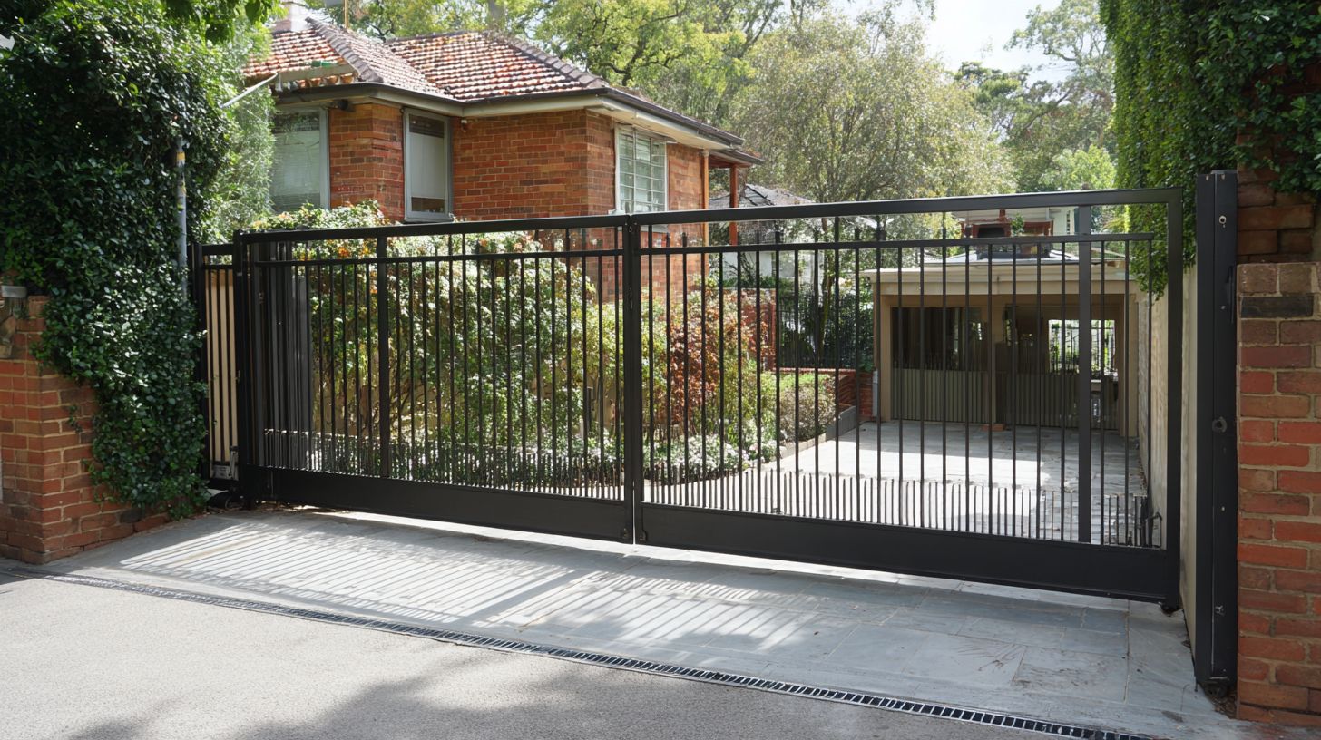 Key Features of Bi-Fold Gates