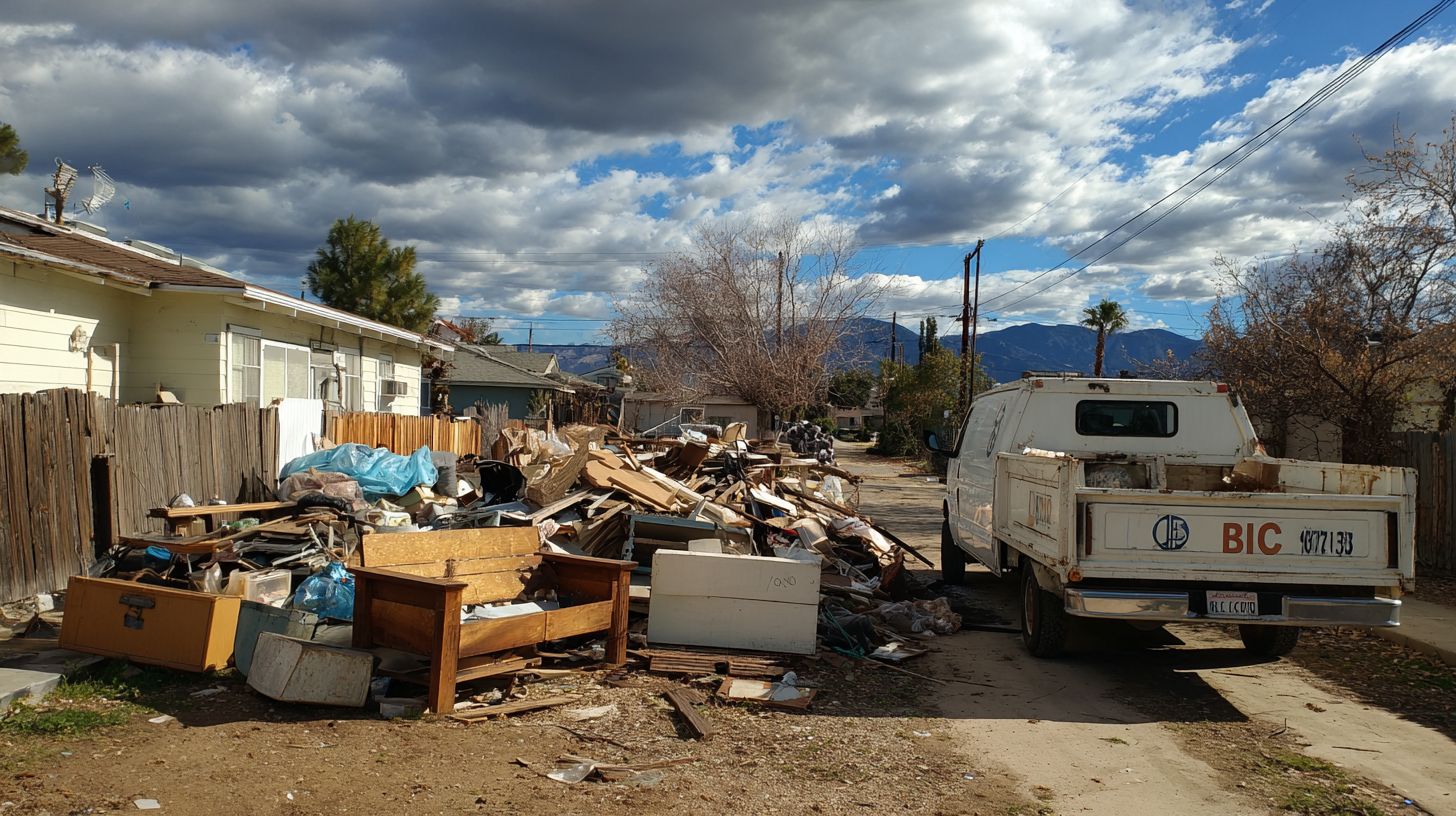 BIC Licensing and Why You Should Never Hire a Junk Remover Without It