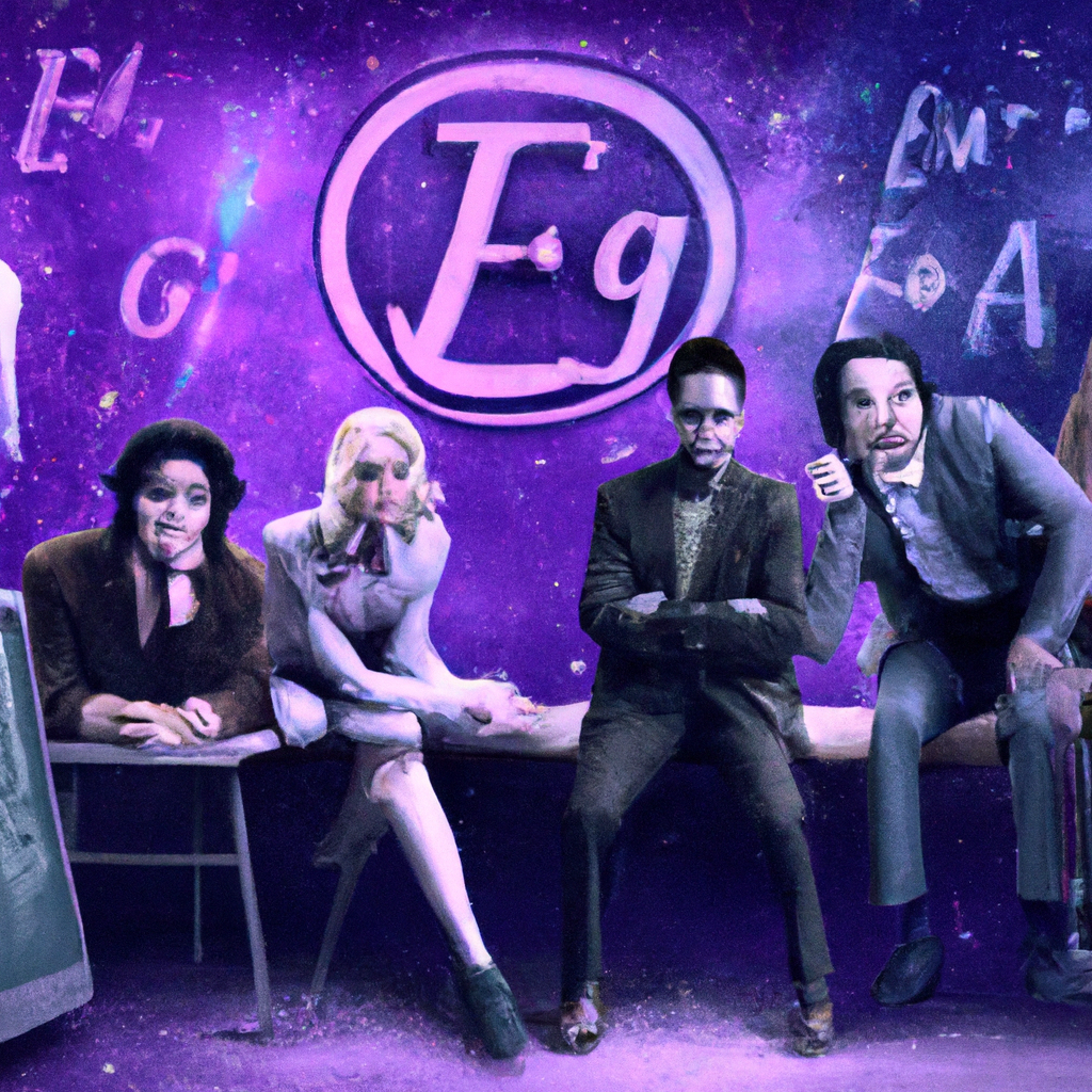 big bang theory cast